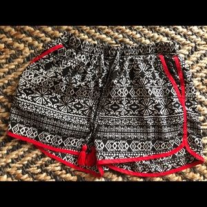 SOLD Girls shorts